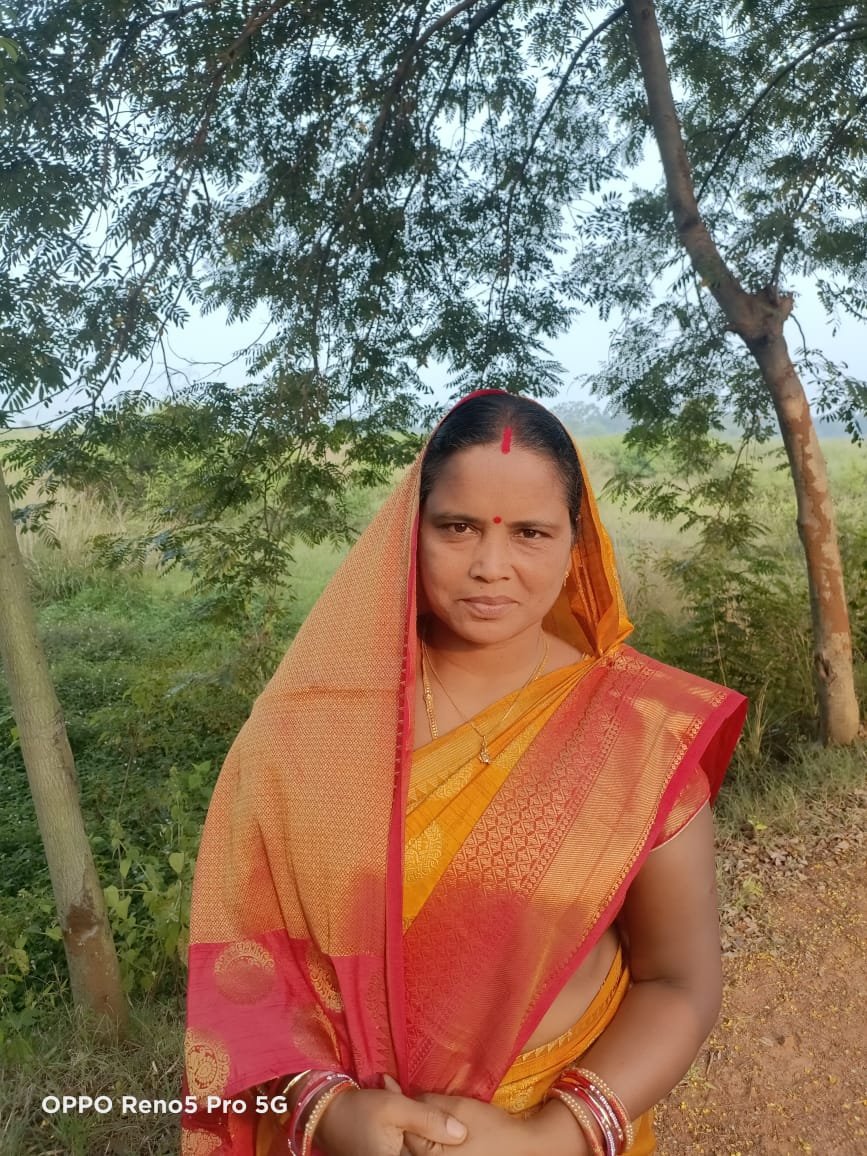 ତପସ୍ଵିନୀ ବିଶ୍ବାଳ ଅନୁଗୋଳ ଜିଲ୍ଲା ମହିଳା କଂଗ୍ରେସ ସଭାନେତ୍ରୀ