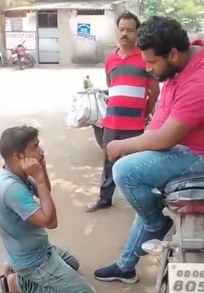 ବସ ମାଲିକ ଙ୍କ ତାଲିବାନି ଶାସନ