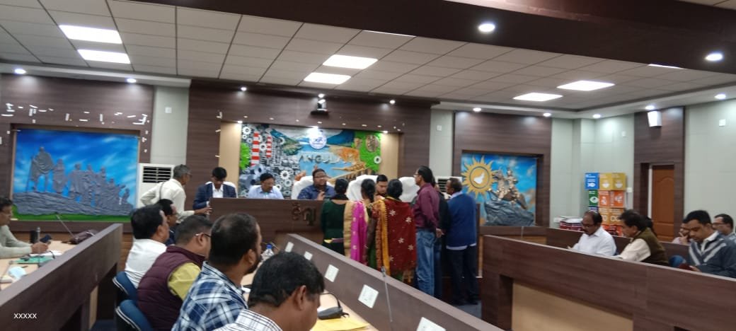 Angul News: ଜିଲ୍ଲାସ୍ତରୀୟ ମିଳିତ ଜନଶୁଣାଣି ଶିବିର ଅନୁଷ୍ଠିତ
