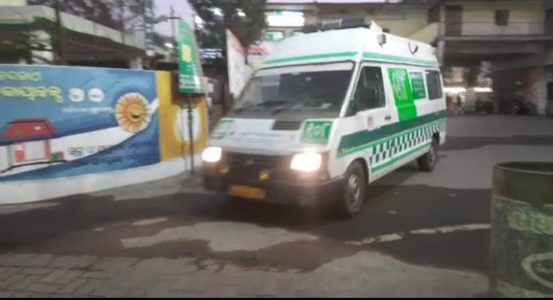 Angul News: ଟ୍ରକ୍ ଓ ବାଇକ୍ ଦୁର୍ଘଟଣା ରେ ୨ ମୃତ
