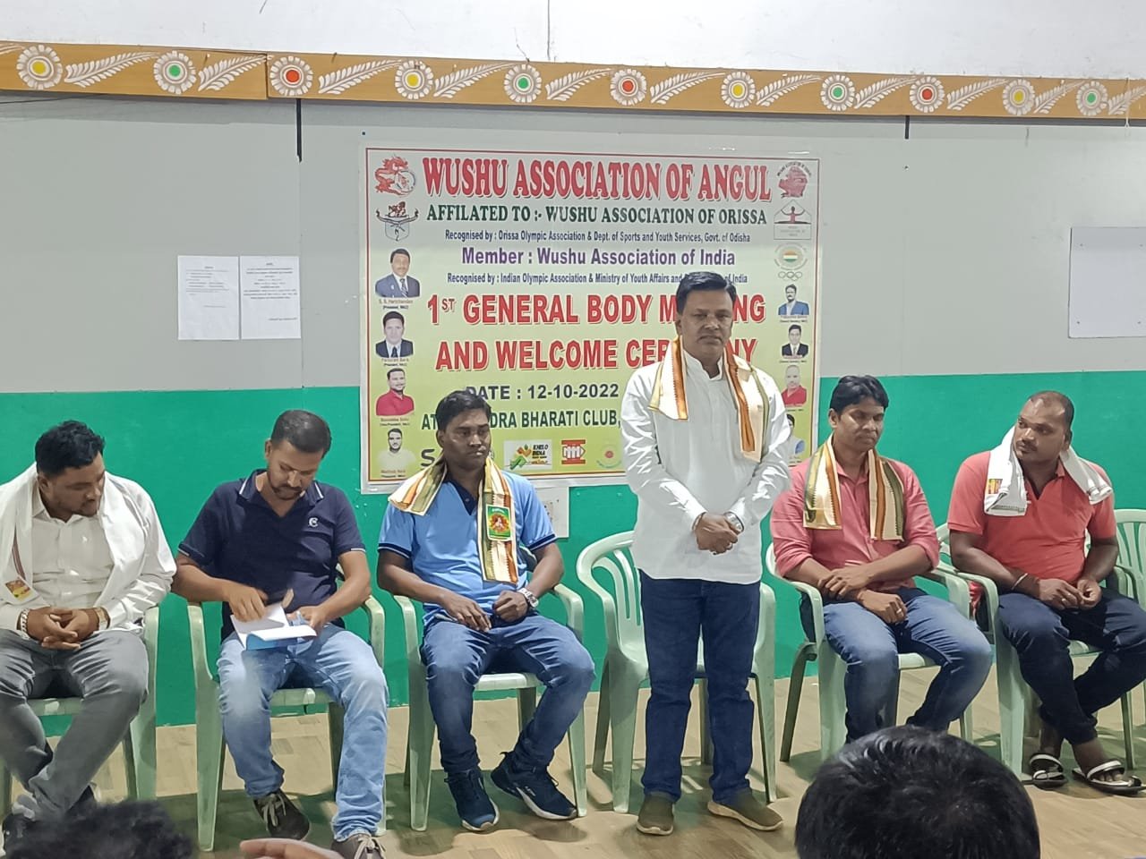 Angul News: ତାଳଚେରରେ ଆସନ୍ତା ୧୨ରେ ରାଜ୍ୟସ୍ତରୀୟ ଉଷୁ ଚୟନ ପ୍ରତିଯୋଗିତା