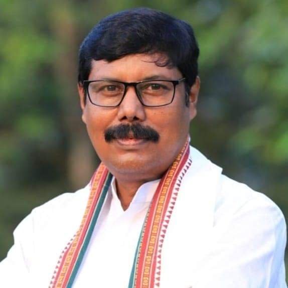 Angul News: ରେଳ ଷ୍ଟେସନର ଦ୍ରୁତ ବିକାଶ ସହ ତାଳଚେର ବିମଳାଗଡ଼ ରେଳ ଲାଇନ କାର୍ଯ୍ୟ ତ୍ୱରାନ୍ୱିତ ପାଇଁ ପ୍ରଧାନମନ୍ତ୍ରୀ,ରେଳମନ୍ତ୍ରୀ ଓ କେନ୍ଦ୍ରମନ୍ତ୍ରୀଙ୍କୁ ଧନ୍ୟବାଦ ଜଣାଇଲେ କାଳନ୍ଦି ସାମଲ