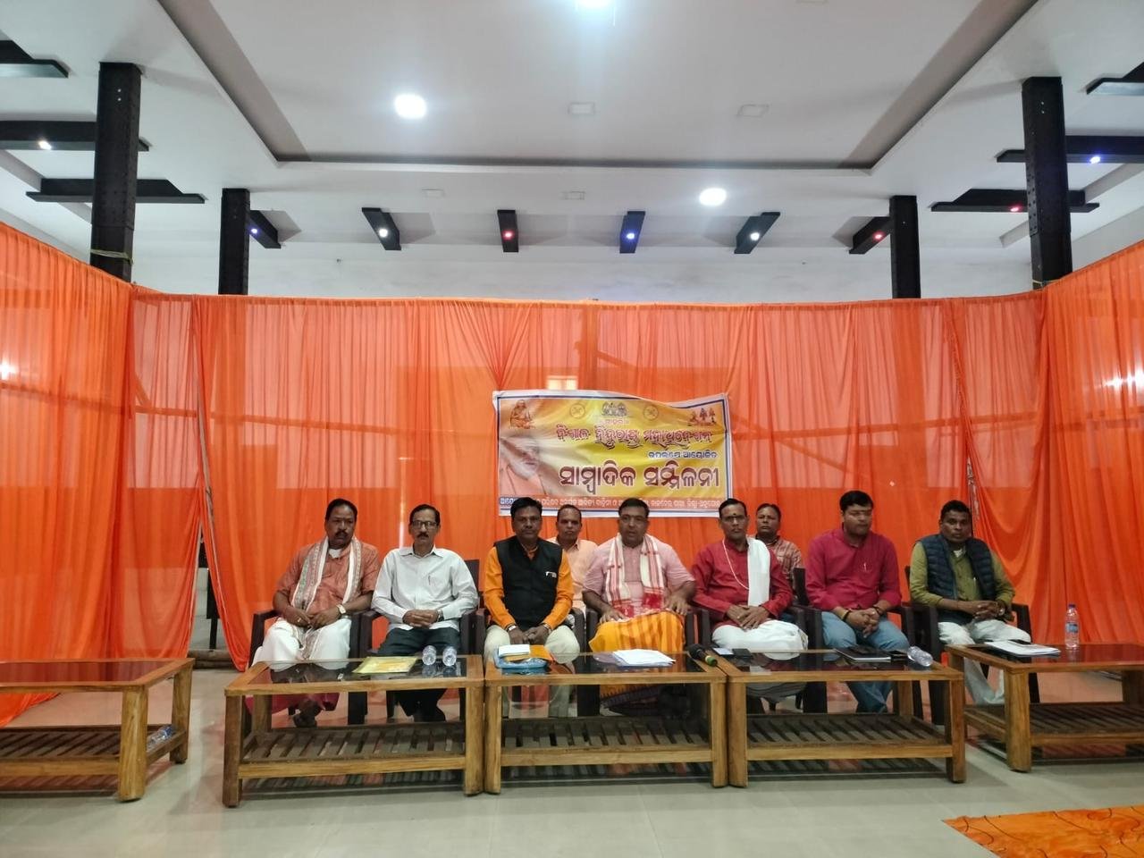 ଜାନୁଆରୀ 01 ରେ ହିନ୍ଦୁରାଷ୍ଟ୍ର ମହାଧିବେଶନରେ ଯୋଗ ଦେବେ ଜଗତଗୁରୁ ଶଙ୍କରାଚାର୍ଯ୍ୟ