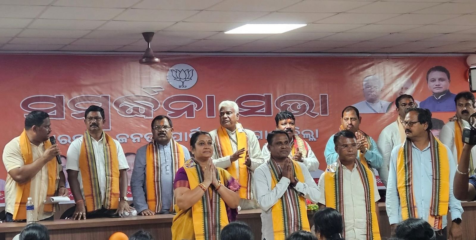 Angul News: ଅନୁଗୁଳ ଜିଲ୍ଲାରୁ ୮ ଜଣ ବିଜେପି ର ରାଜ୍ୟ ପରିଷଦ କୁ ନିର୍ବାଚିତ