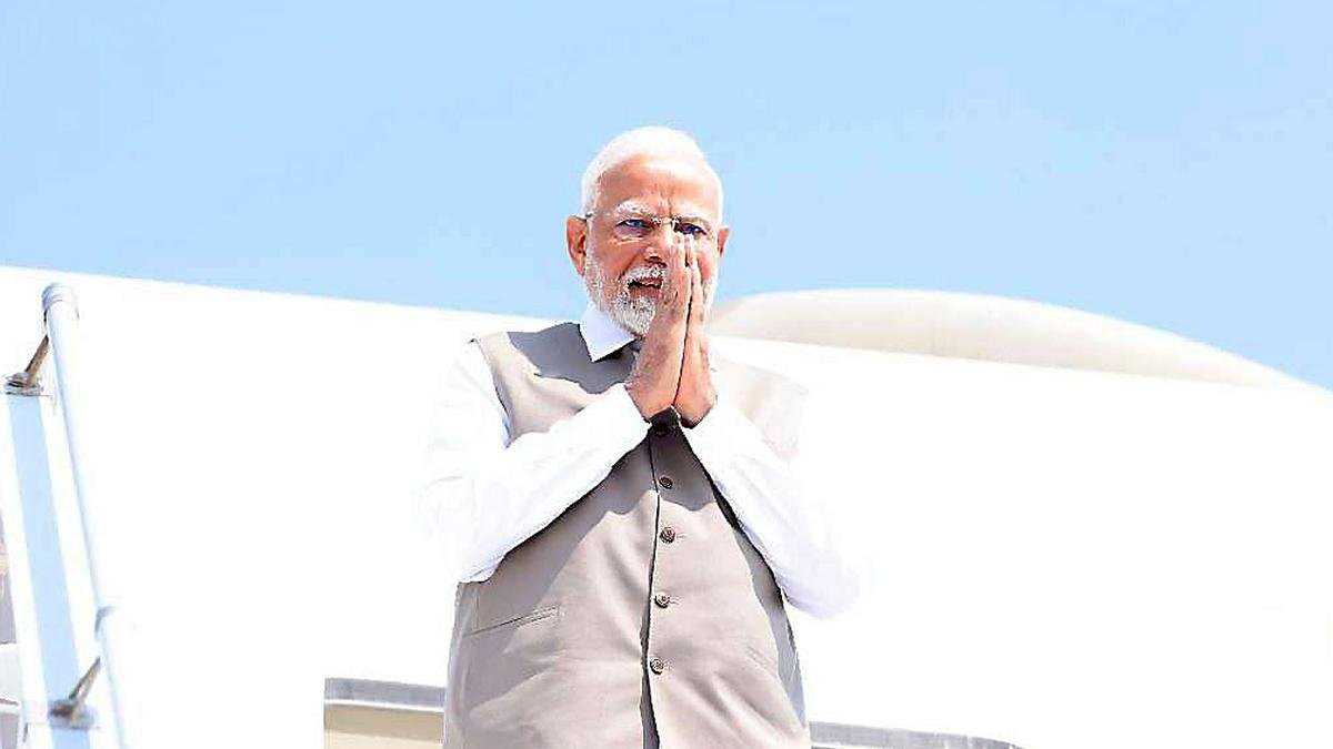2750 କୋଟିରୁ ଅଧିକ ମୂଲ୍ୟର ରେଳ ପ୍ରକଳ୍ପର ଶିଳାନ୍ୟାସ, ଉଦଘାଟନ ଏବଂ ରାଷ୍ଟ୍ର ଉଦ୍ଦେଶ୍ୟରେ ଉତ୍ସର୍ଗ କରିବେ ପ୍ରଧାନମନ୍ତ୍ରୀ
