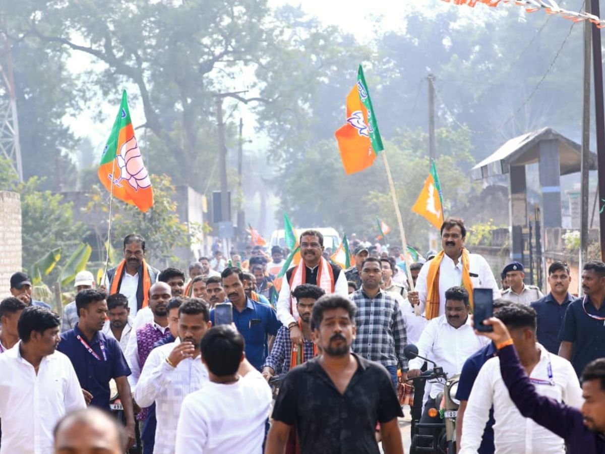 ଲୋକଙ୍କ ଯାତାୟତକୁ ସୁଗମ କରିବା ସହ ଆର୍ଥିକ ପ୍ରଗତିକୁ ନୂଆ ଗତି ଦେବ – ଧର୍ମେନ୍ଦ୍ର ପ୍ରଧାନ